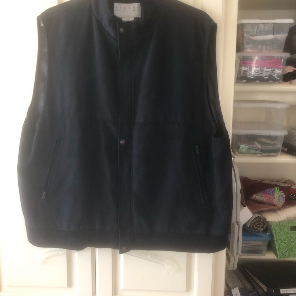 TEHEMA golf vest